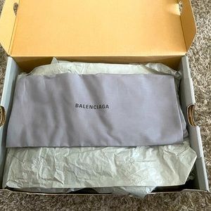 Balenciaga triple S Allover